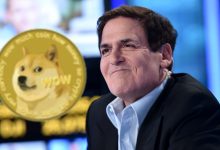 Dogecoin داژکوین مارک کوبان