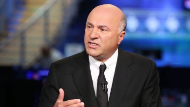کِوین اولری Kevin O’Leary سرمایه‌گذار بیت کوین چین استخراج رمزارز