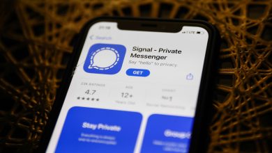 پیام‌رسان سیگنال Signal