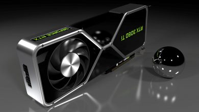 هش‌ریت کارت گرافیکی 3080 تی.آی