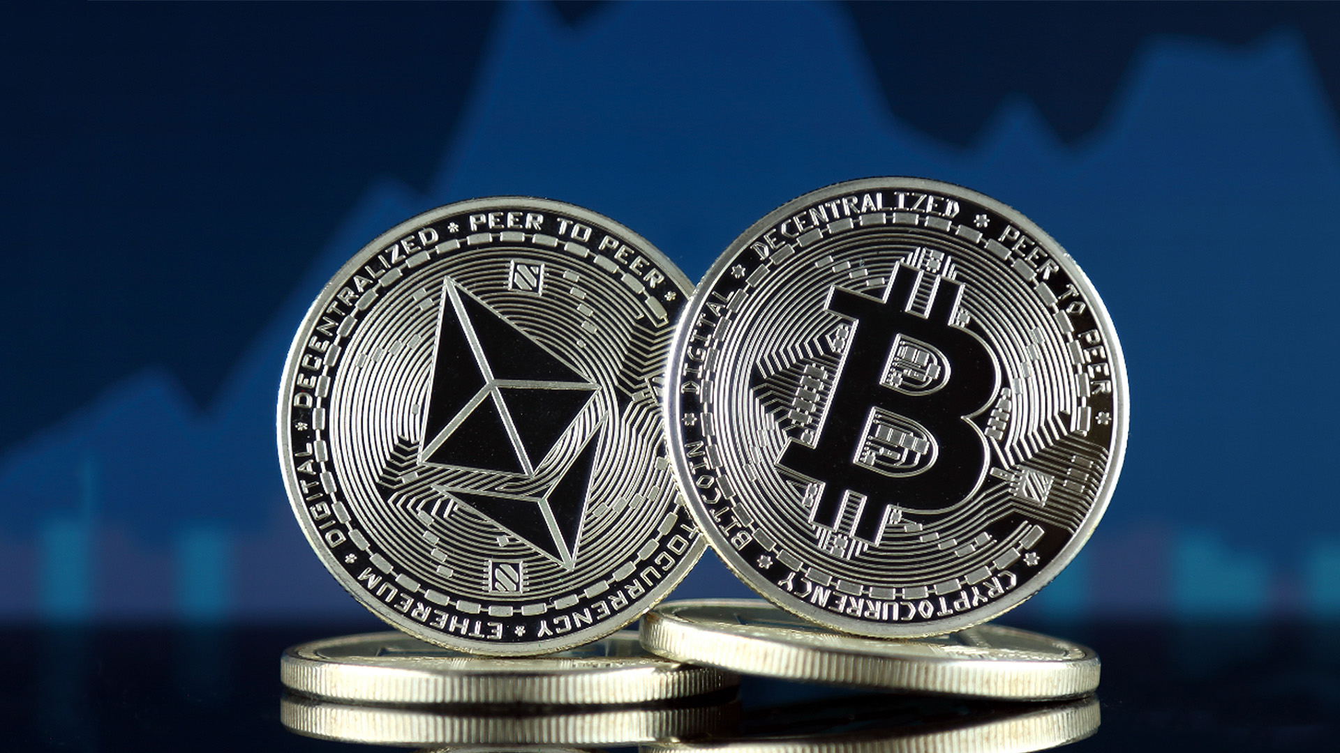 اتریوم ETH Ethereum سرمایهگذاران سازمانی