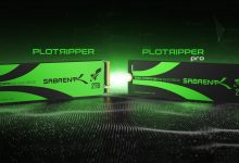 حافظه‌ی SSD هارد فضای ذخیره‌سازی چیا Chia