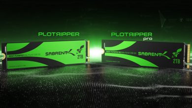 حافظه‌ی SSD هارد فضای ذخیره‌سازی چیا Chia