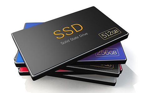 حافظه‌ی SSD هارد فضای ذخیره‌سازی چیا Chia