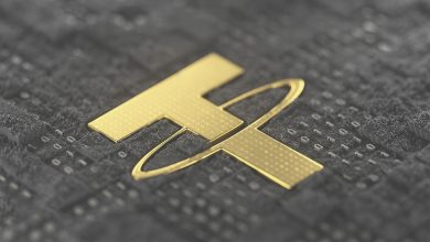 تتر رمزارز پایدار USDT Tether