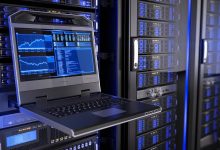 استخراج فایل‌کوین در دیتاسنترهای چینی