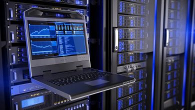 استخراج فایل‌کوین در دیتاسنترهای چینی