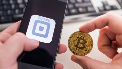 Square اسکوئر خدمات پرداخت بیت کوین
