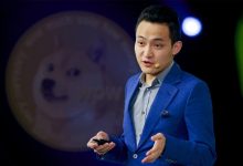 جاستین سان دوج‌کوین justin Sun Dogecoin