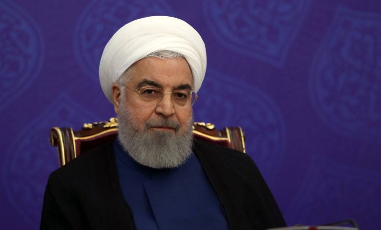حسن روحانی ماینینگ استخراج رمزارز