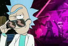 ریک و مورتی توکن NFT Rick and Morty