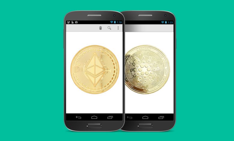 انتقال توکن‌های ERC-20 به کاردانو