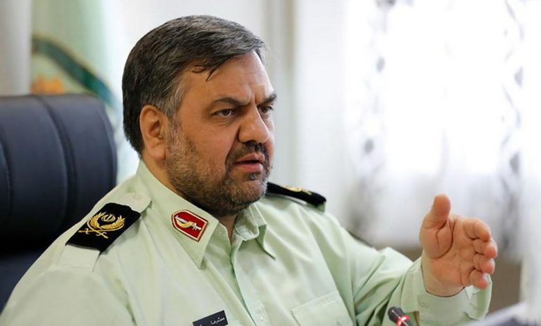 گزارش نیروی انتظامی از مقابله با فعالیت ماینرها
