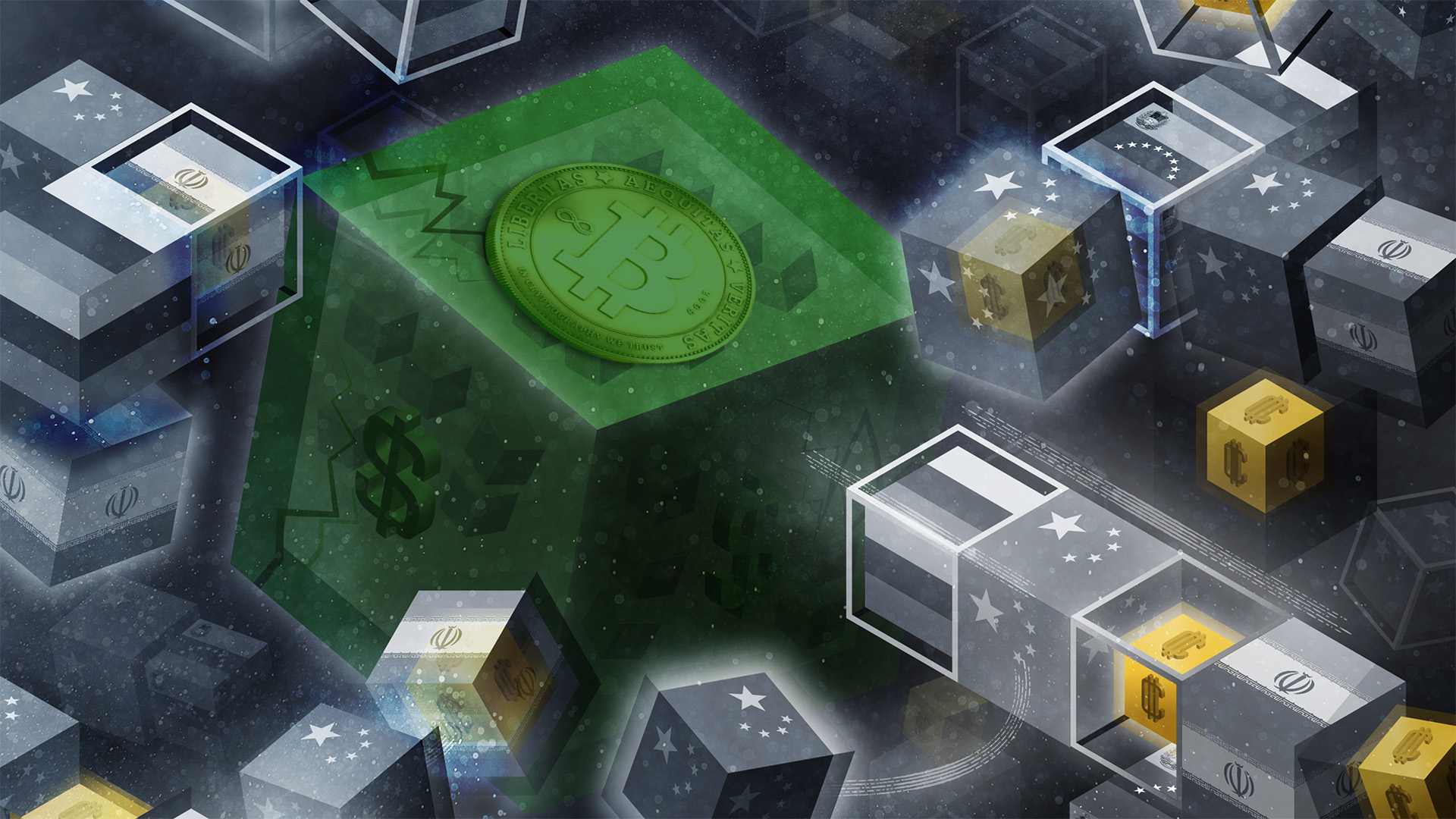 ماراتن Marathon Digital Holdings استخراج بیت کوین سانسور