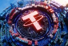 تتر USDT رمزارز پایدار