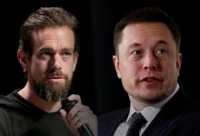 ایلان ماسک پست توییتری Elon musk جک دورسی Jack Dorsey