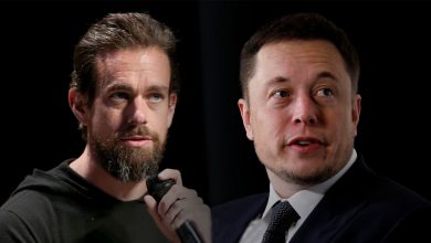 ایلان ماسک پست توییتری Elon musk جک دورسی Jack Dorsey