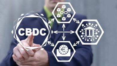 بانک مرکزی اروپا ECB رمزارزهای بانکی CBDC