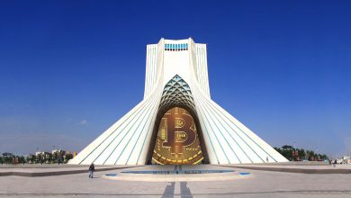فعالان صنعت رمزارزها ایران Iran