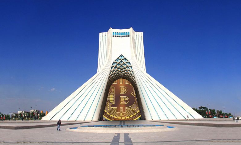 فعالان صنعت رمزارزها ایران Iran