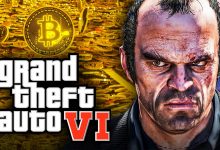 جی‌تی‌ای GTA بازی رایانه‌ای
