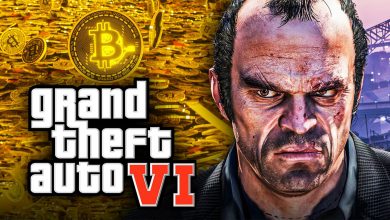 جی‌تی‌ای GTA بازی رایانه‌ای