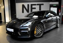 پورشه Porsche توکن‌های NFT
