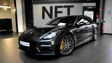 پورشه Porsche توکن‌های NFT