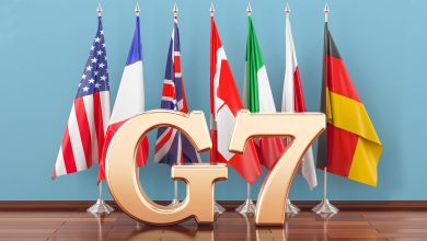 گروه هفت جی۷ G7 G-7 جو بایدن