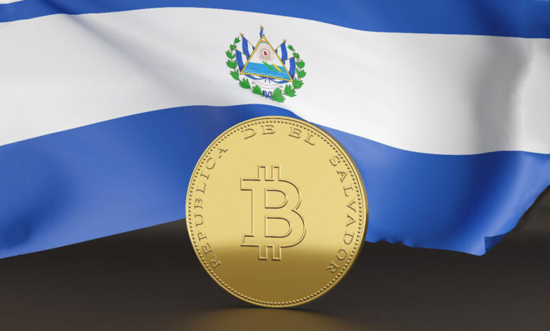 رئیس جمهور السالوادور بیت کوین BTC