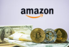 آمازون Amazon خدمات پرداخت رمزارز