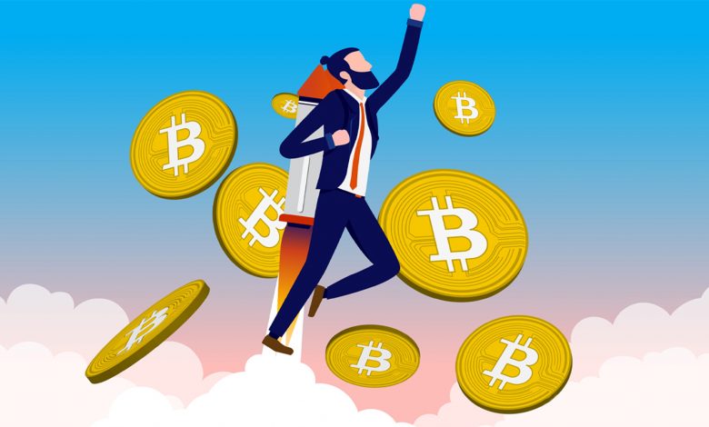 افزایش قیمت بیت کوین BTC Bitcoin