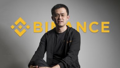 بایننس Binance چانگ‌پنگ ژائو