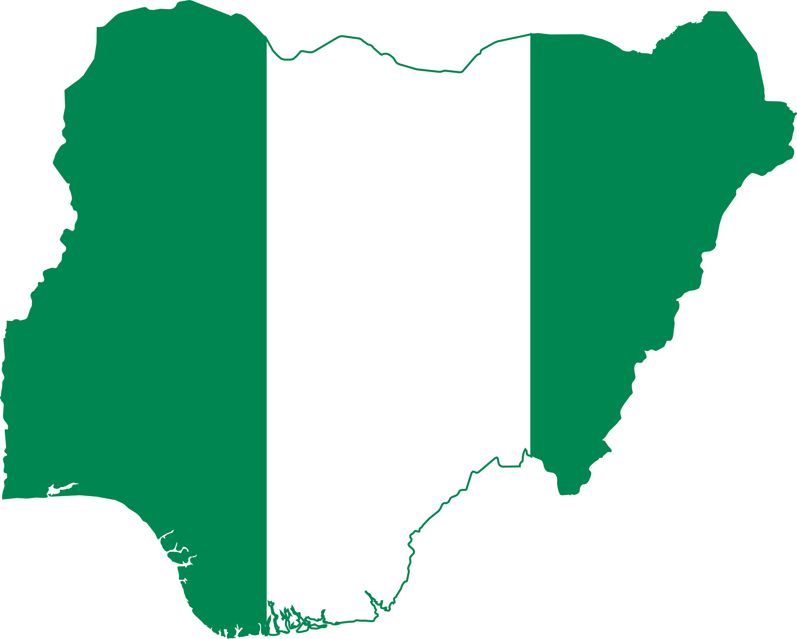 نیجریه Nigeria صنعت رمزارزها