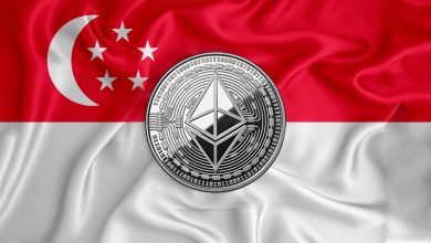 صنعت رمزارزها اتریوم ETH سنگاپور