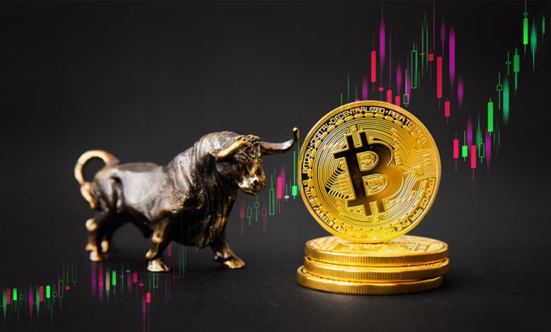 Bitcoin BTC بیت کوین افزایش قیمت روند صعودی