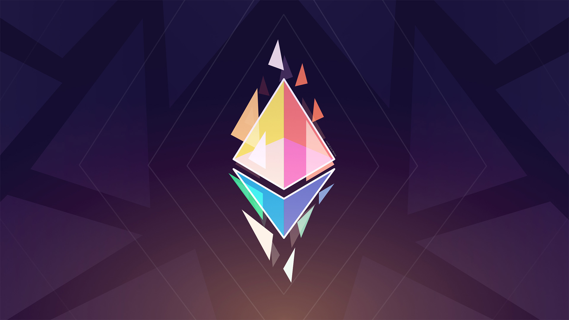 اتریوم ETH Ethereum سرمایهگذاران سازمانی