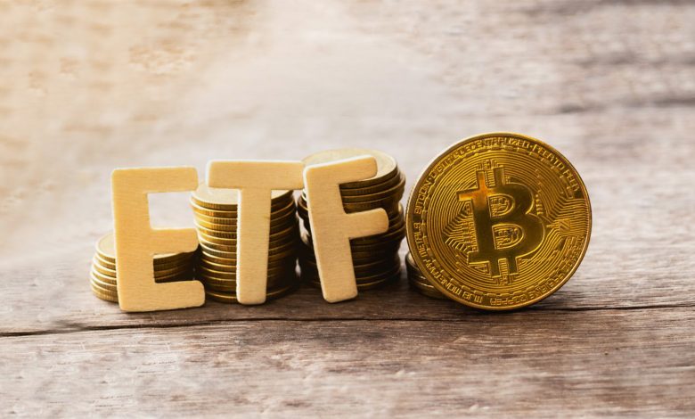 صندوق سرمایه‌گذاری قابل مبادله ETF بیت کوین