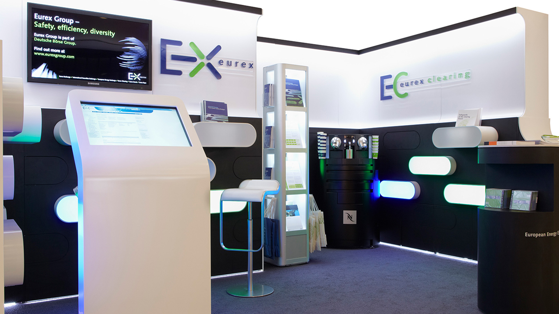 یورکس Eurex صرافی مشتقات رمزارز اروپا