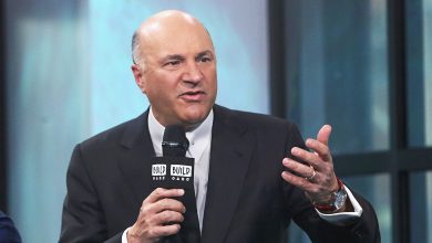 Kevin O’Leary کوین اولری دوج‌کوین DOGE