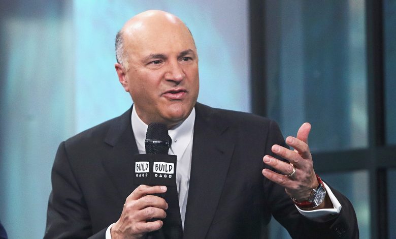Kevin O’Leary کوین اولری دوج‌کوین DOGE