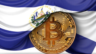 بیت کوین BTC Bitcoin السالوادور پذیرش رمزارزها