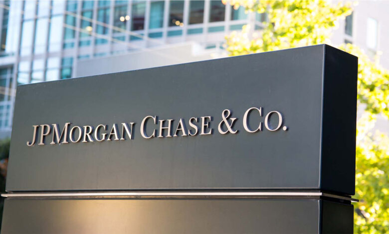 اتریوم Ethereum ETH جی‌پی مورگان JPMorgan