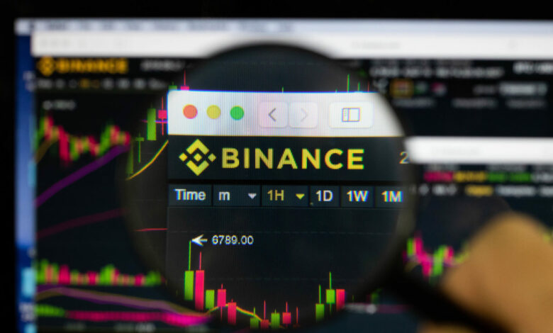 بایننس Binance