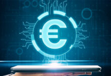 بانک مرکزی اروپا ECB یورو دیجیتال