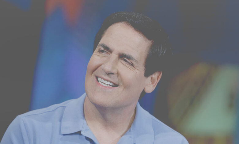 مارک کوبان Mark Cuban