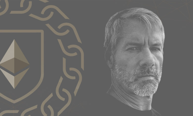 مایک سیلور Michael Saylor