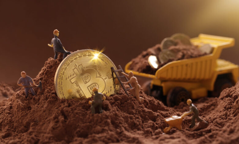 بررسی چشم‌انداز صنعت استخراج بیت کوین