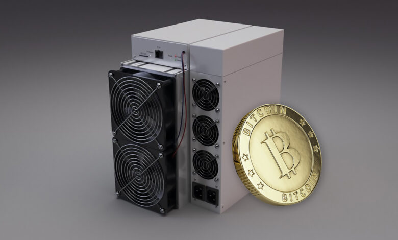 برآورد شرایط صنعت استخراج رمزارز