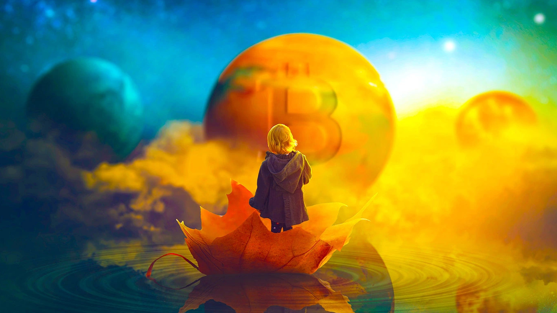 افزایش قیمت بیت کوین جهش ارزش